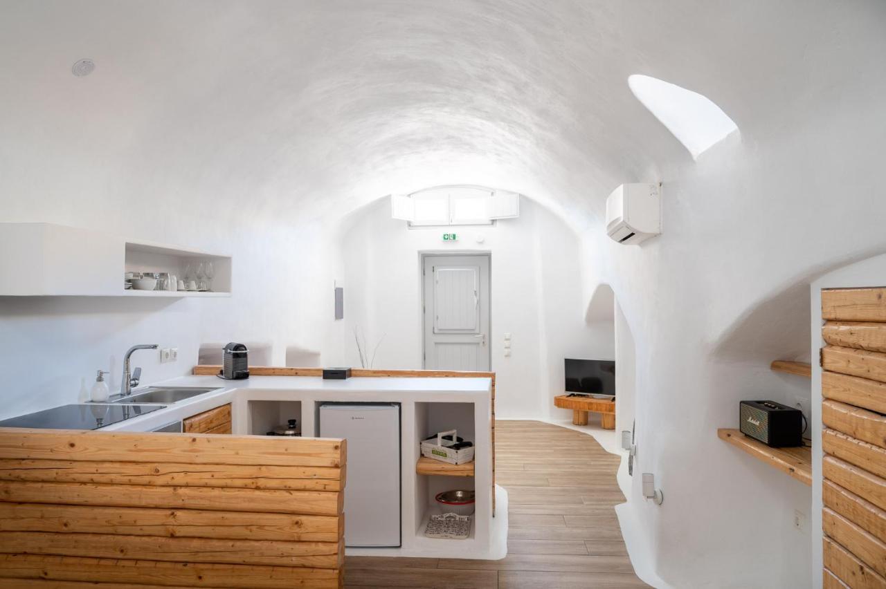 Karpimo Suites Éxo Goniá المظهر الخارجي الصورة