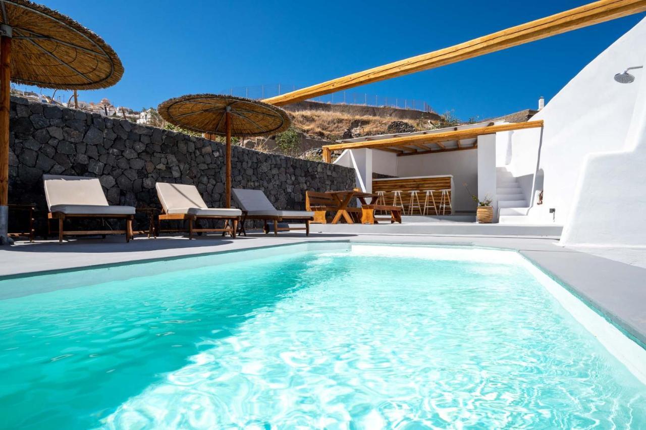 Karpimo Suites Éxo Goniá المظهر الخارجي الصورة