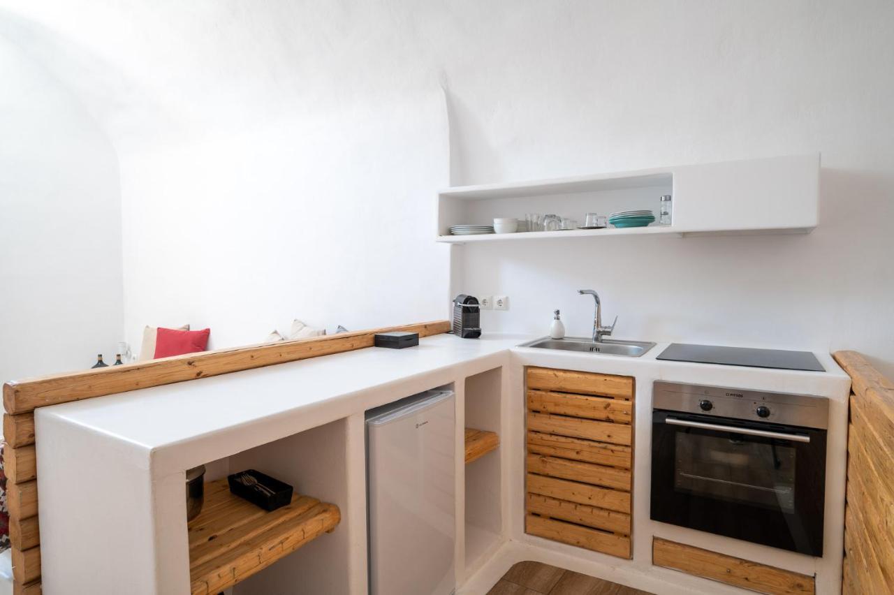 Karpimo Suites Éxo Goniá المظهر الخارجي الصورة