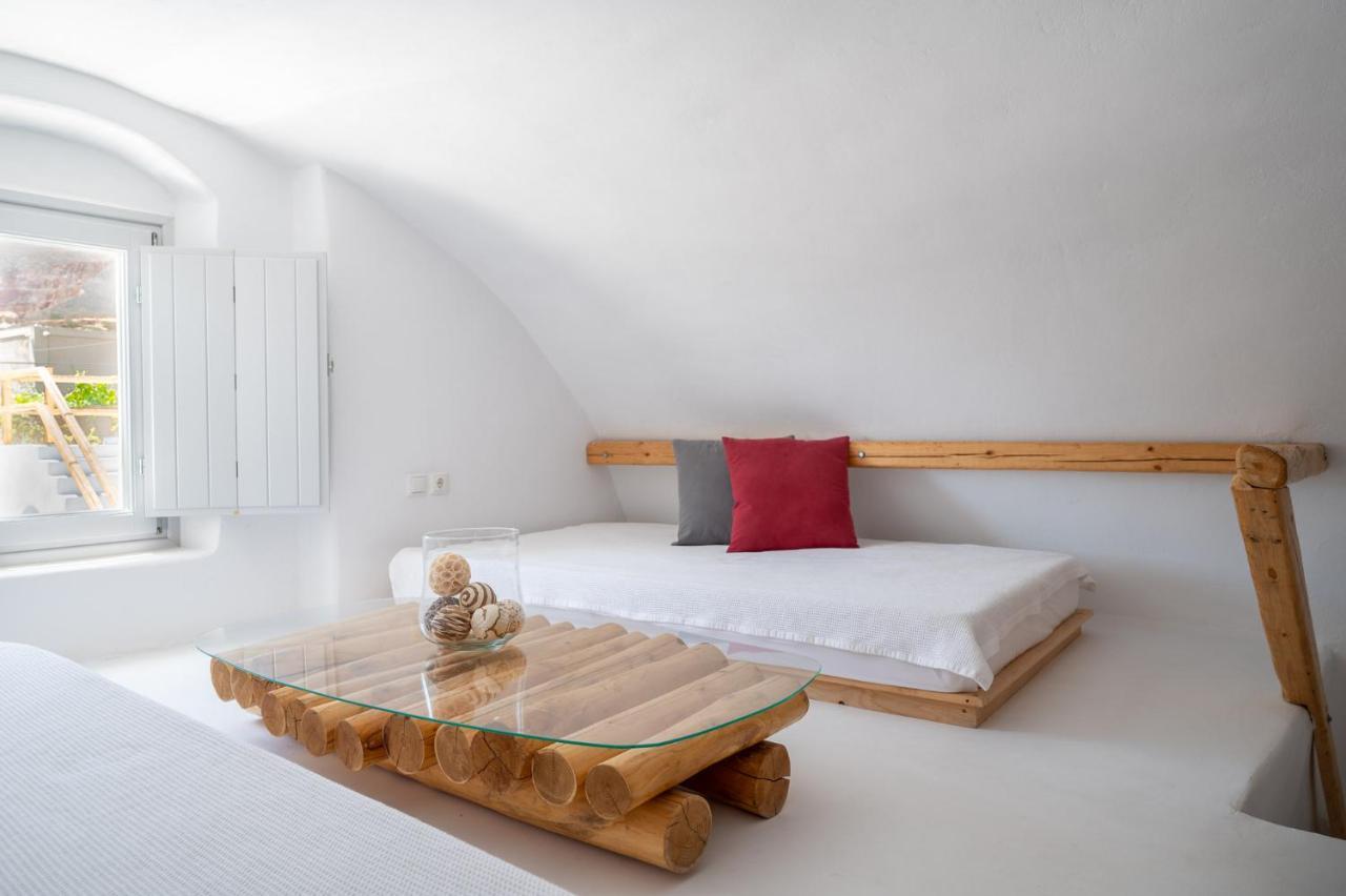 Karpimo Suites Éxo Goniá المظهر الخارجي الصورة