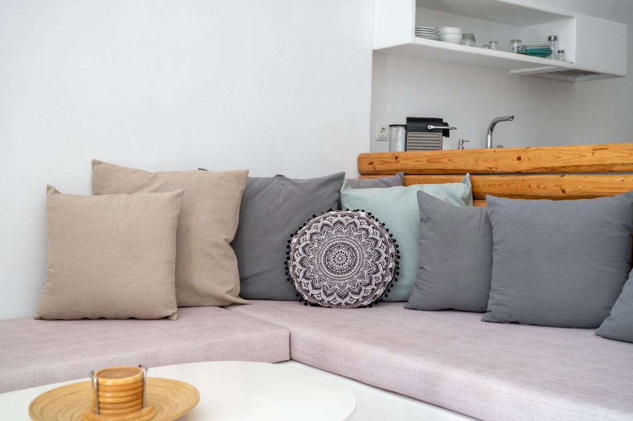 Karpimo Suites Éxo Goniá المظهر الخارجي الصورة