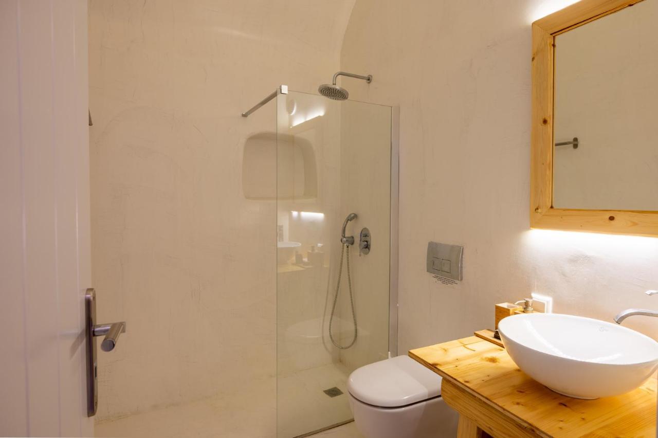 Karpimo Suites Éxo Goniá المظهر الخارجي الصورة