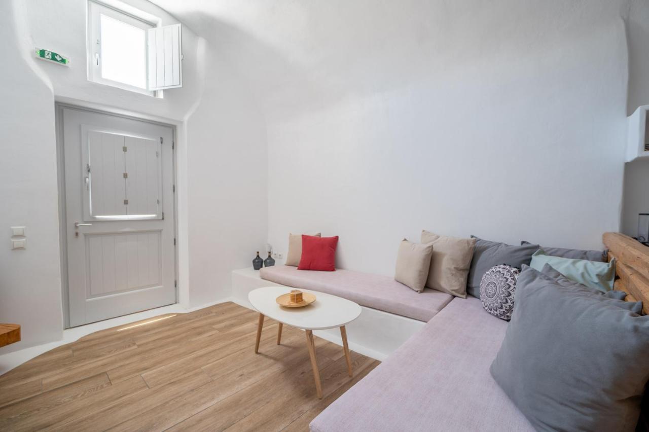 Karpimo Suites Éxo Goniá المظهر الخارجي الصورة