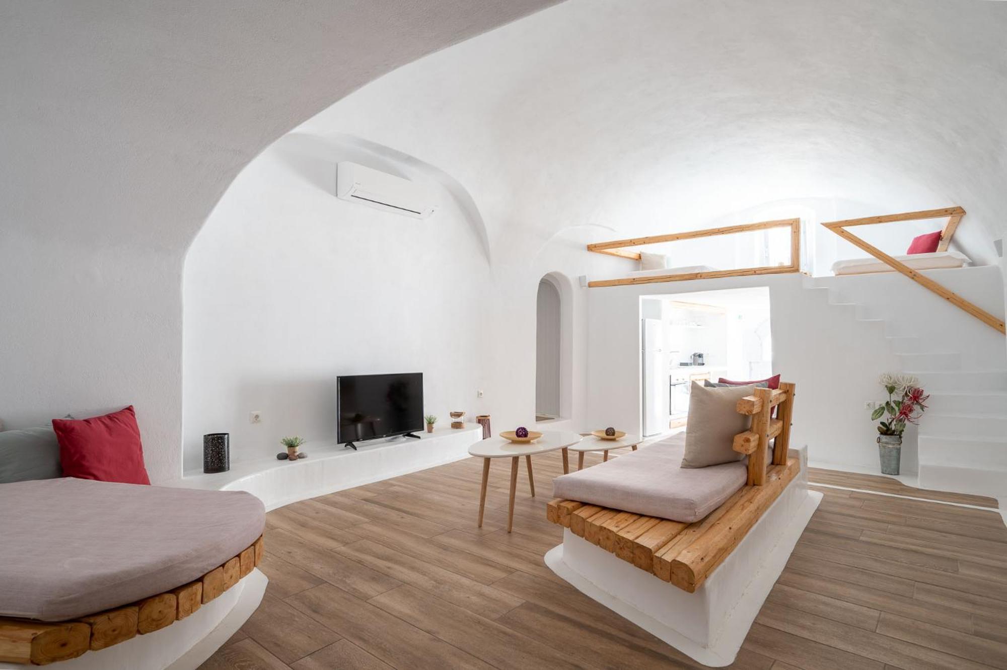 Karpimo Suites Éxo Goniá المظهر الخارجي الصورة