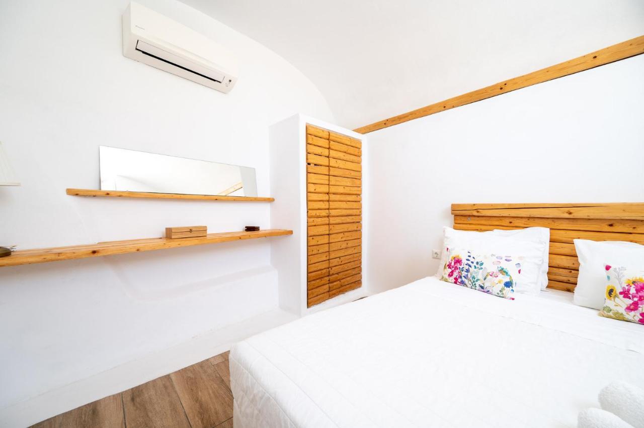 Karpimo Suites Éxo Goniá المظهر الخارجي الصورة