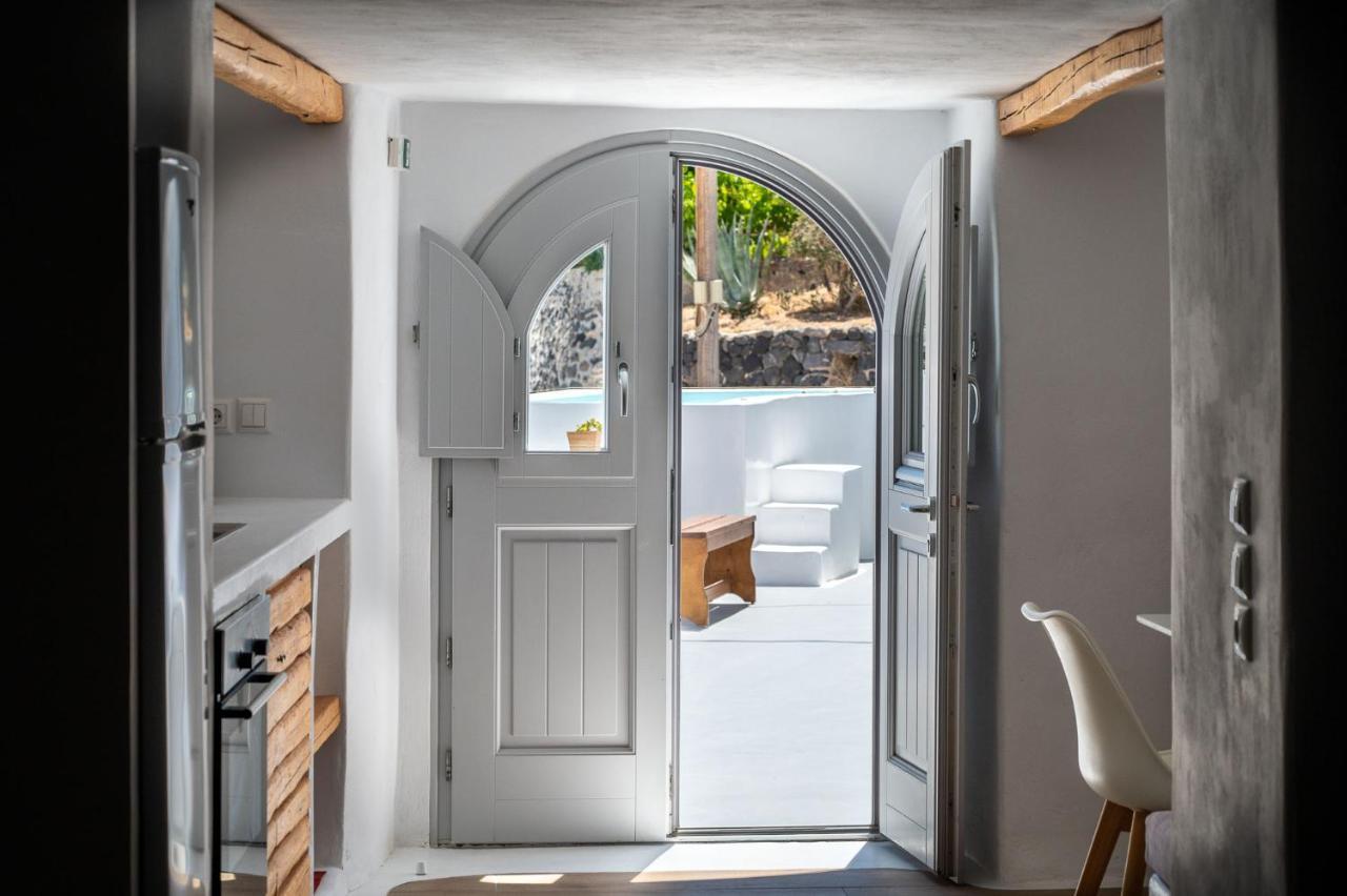 Karpimo Suites Éxo Goniá المظهر الخارجي الصورة
