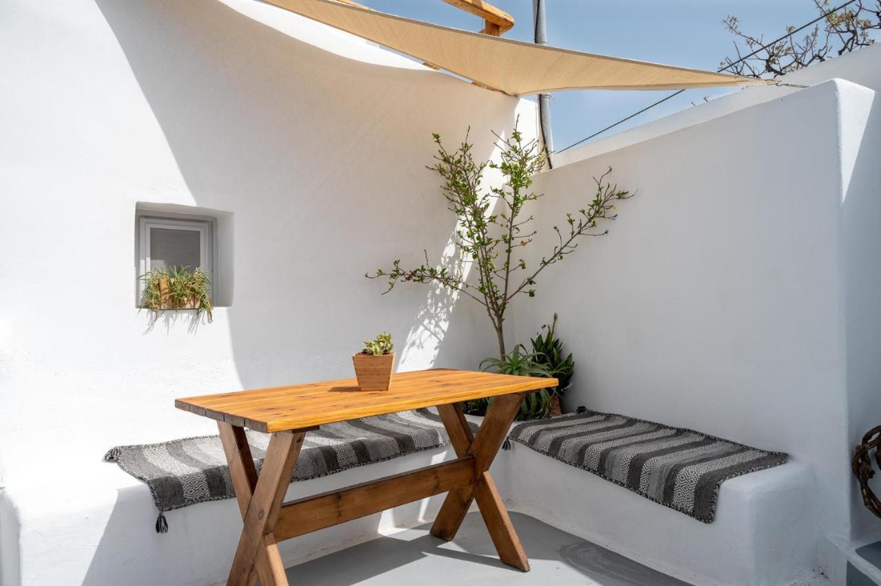 Karpimo Suites Éxo Goniá المظهر الخارجي الصورة