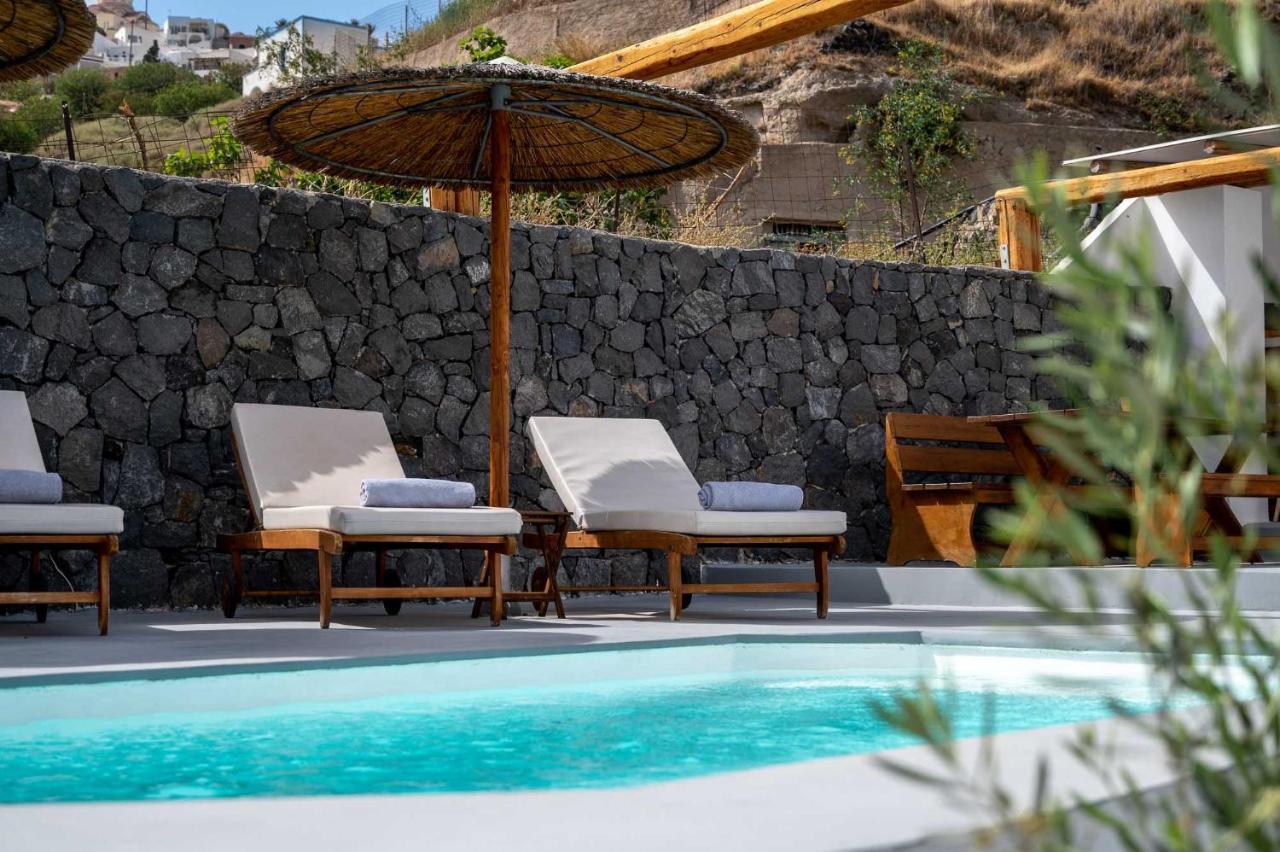 Karpimo Suites Éxo Goniá المظهر الخارجي الصورة