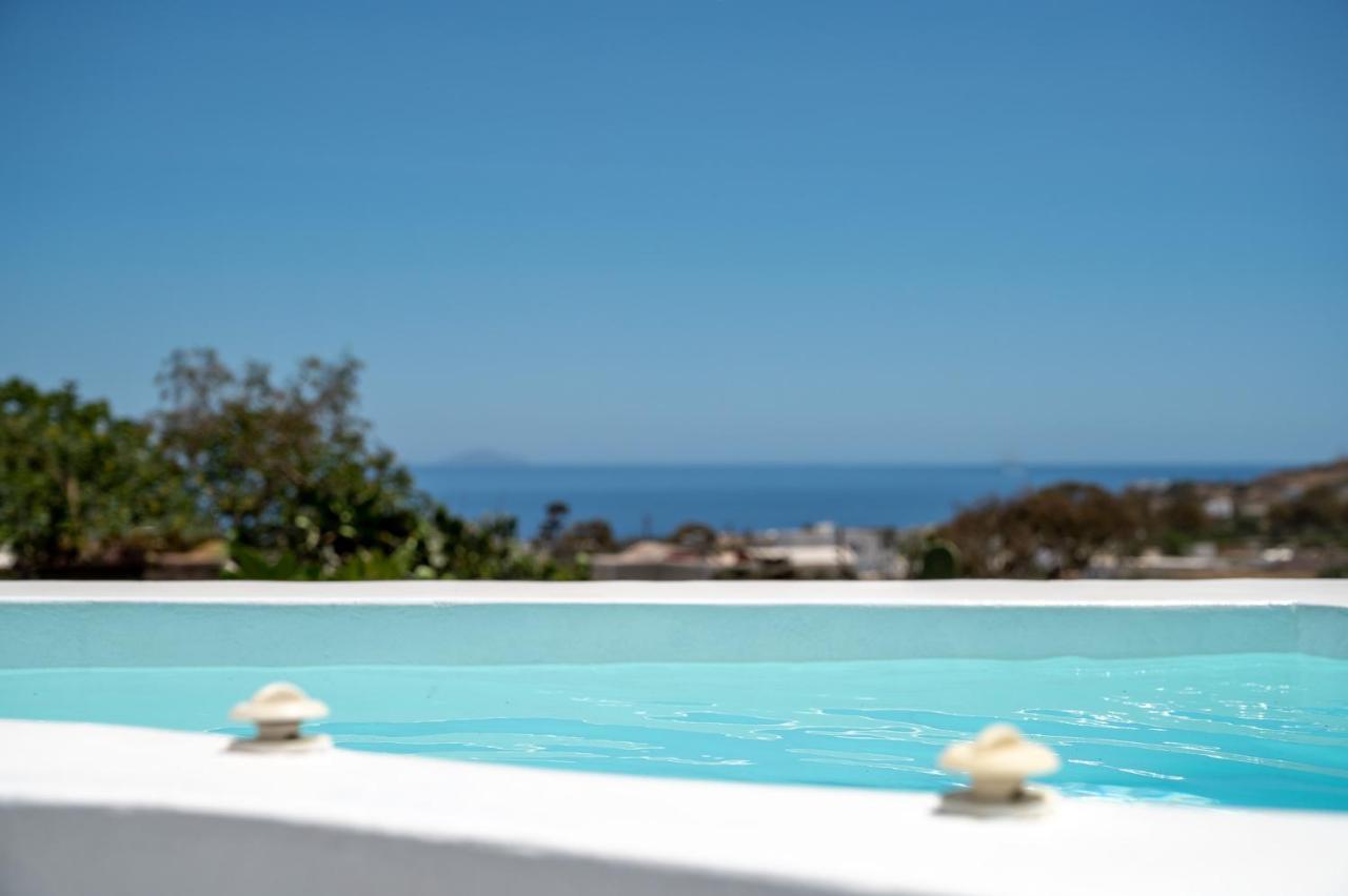 Karpimo Suites Éxo Goniá المظهر الخارجي الصورة