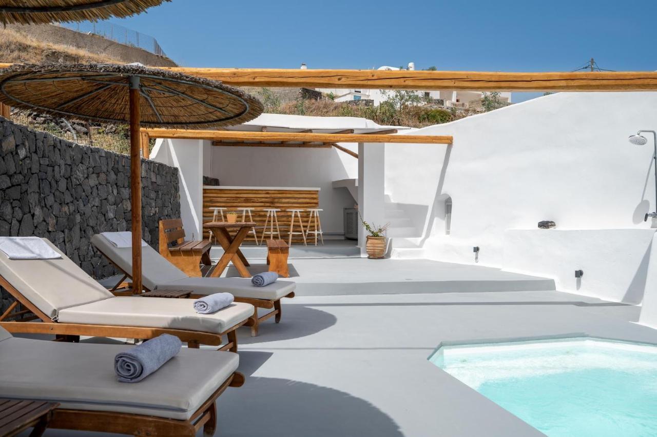 Karpimo Suites Éxo Goniá المظهر الخارجي الصورة