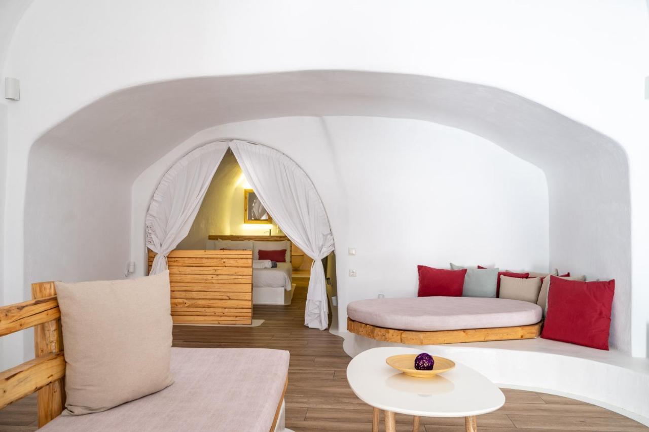 Karpimo Suites Éxo Goniá المظهر الخارجي الصورة