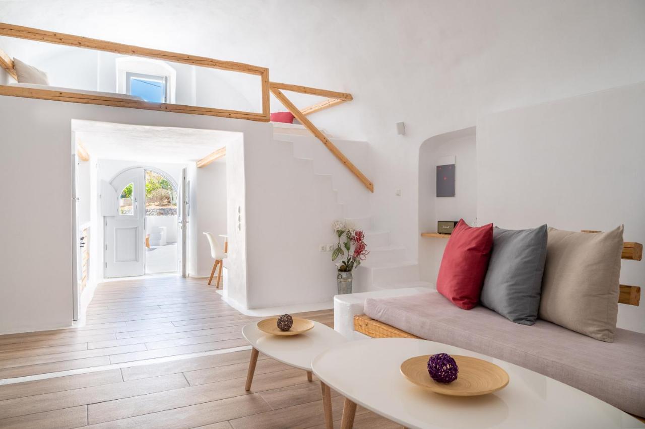Karpimo Suites Éxo Goniá المظهر الخارجي الصورة