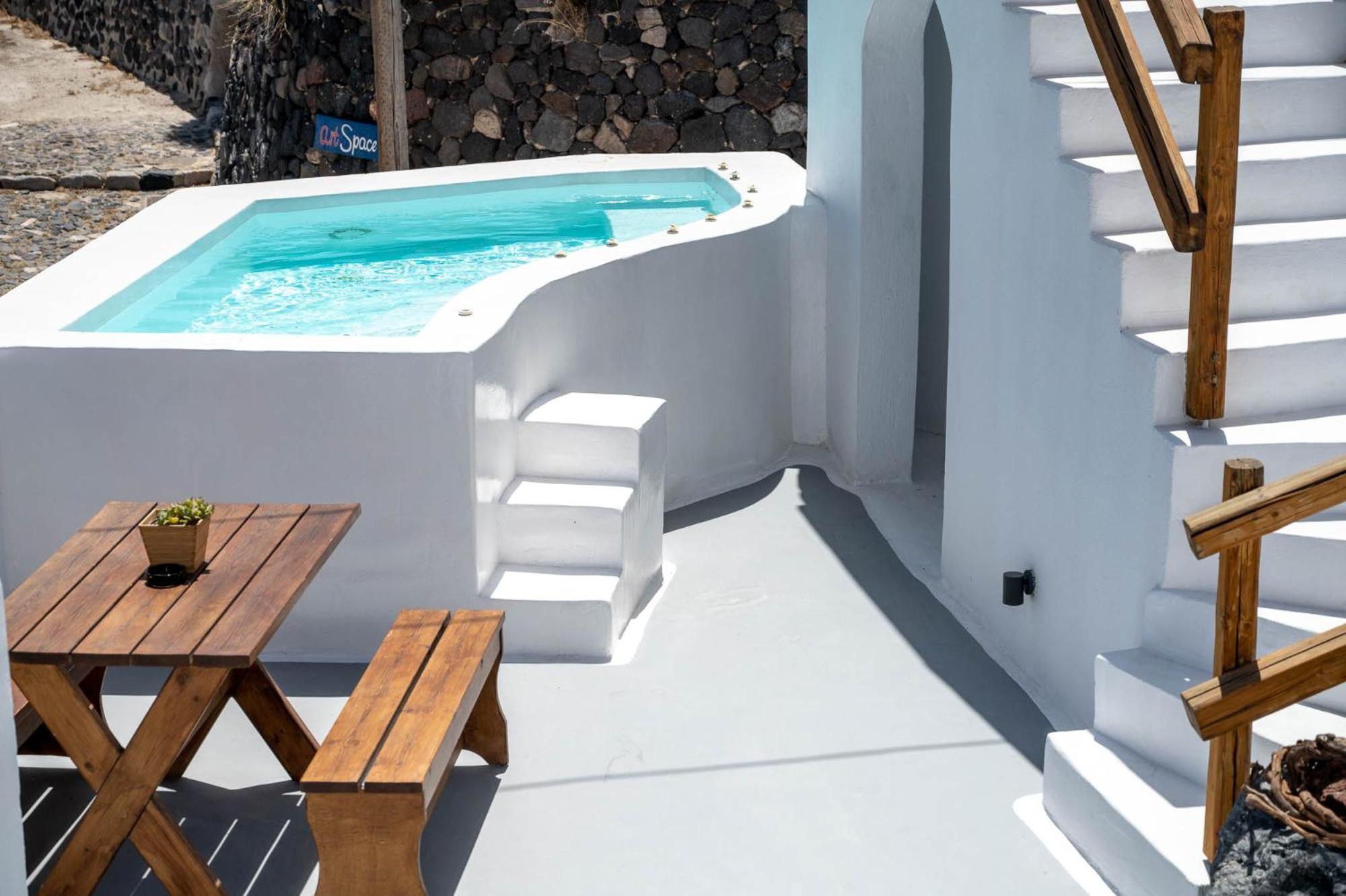Karpimo Suites Éxo Goniá المظهر الخارجي الصورة