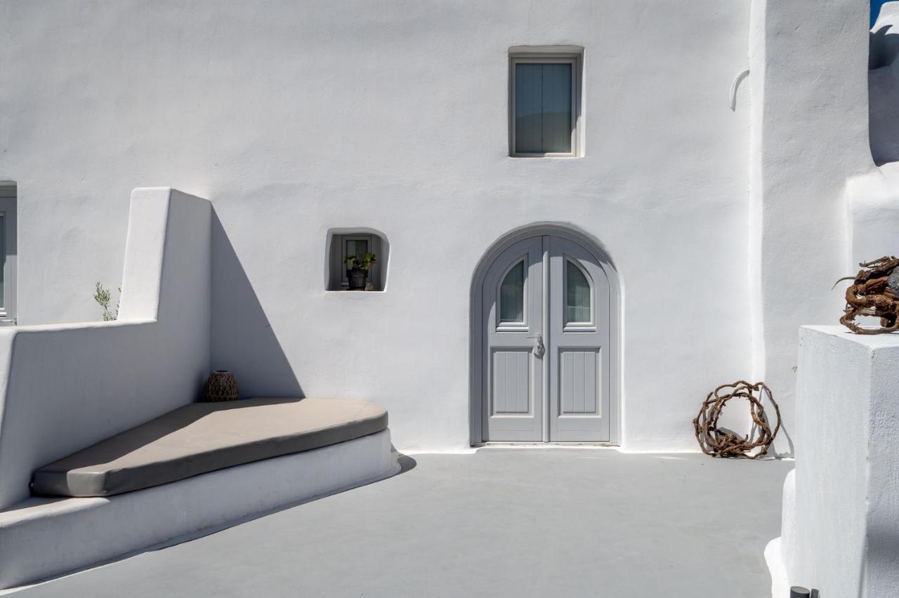 Karpimo Suites Éxo Goniá المظهر الخارجي الصورة